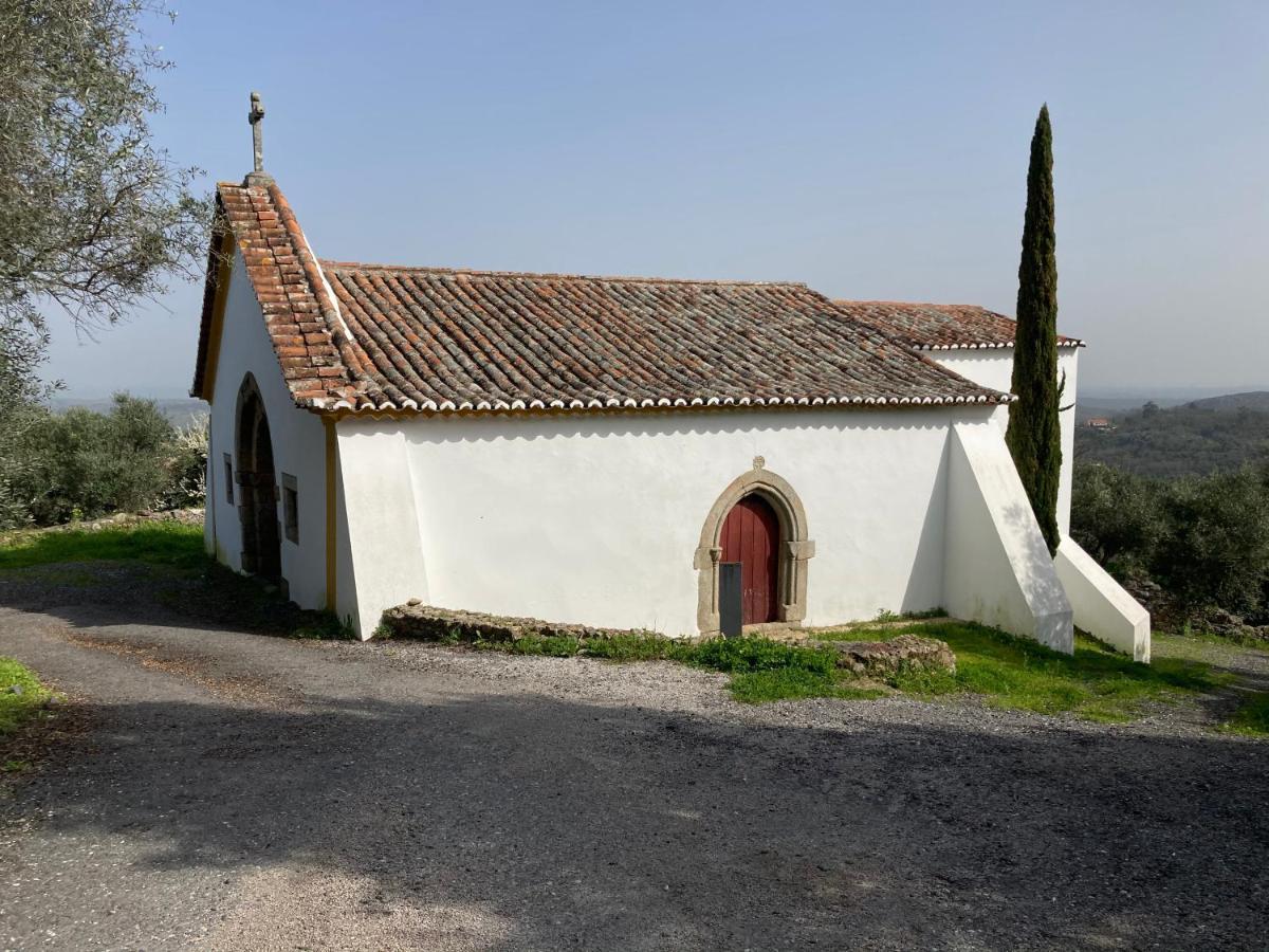 Вилла Casinha Da Povoa -Turismo Aldeia Каштелу-ди-Види Экстерьер фото